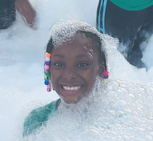 Foam Party - Drop Off