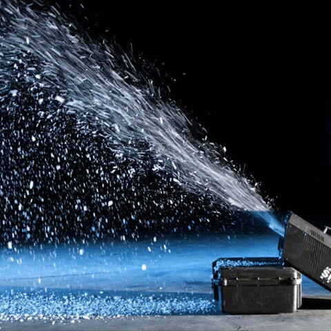 Snow Machine - Warehouse Pick Up