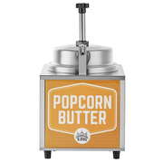 Hot Butter for Popcorn