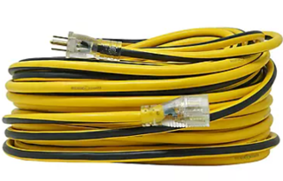 Additional 100 Foot Extension Cord