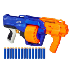 Nerf Birthday Gun