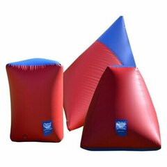 Upgrade to 8 Inflatable Barricades