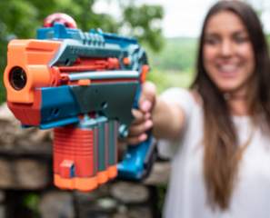 Phoenix Series Laser Tag - Warehouse Pick-Up