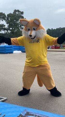 Jinxy Mascot
