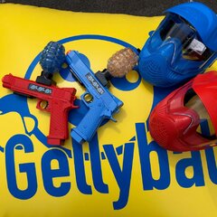 Additional Gellyball Player