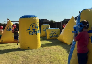 Gellyball