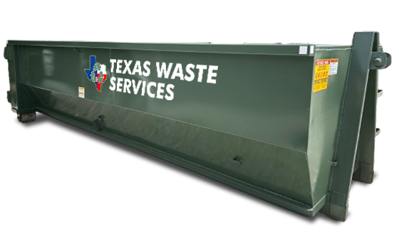 20 Yard Dumpster