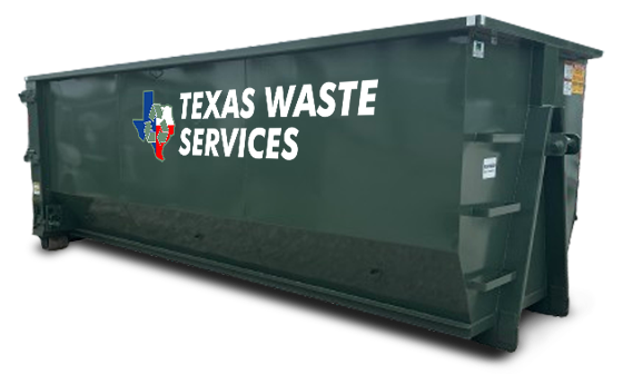 30 Yard Dumpster
