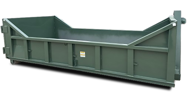 10 Yard Concrete Dumpster