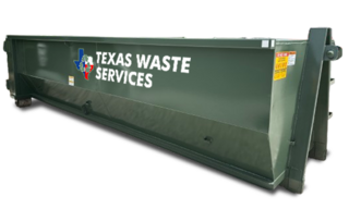20 Yard Dumpster