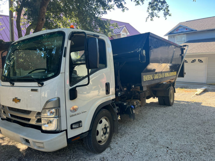 dumpster rental navarre FL