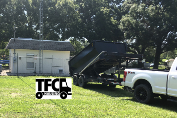 yard dumpster rental milton FL