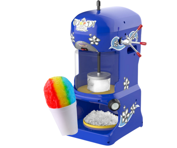 Malibu Shaved Ice Machine