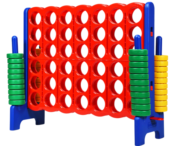 Giant Connect Four