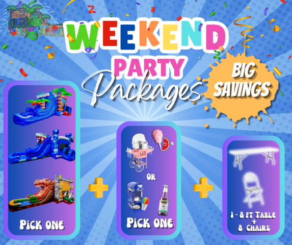 Party Package Special