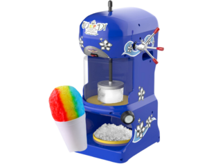 Malibu Shaved Ice Machine