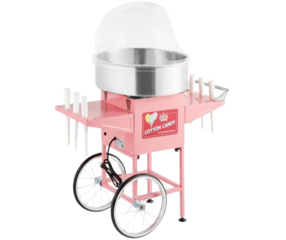 Cotton Candy Cart