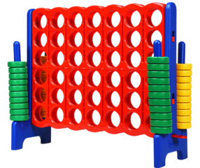 Giant Connect Four