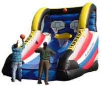 Hoop Shoot - Shoot 'til you drop at your party