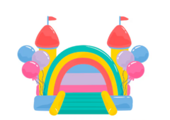 Toddler Bounce Houses
