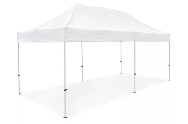 10' x 20' Canopy Tent