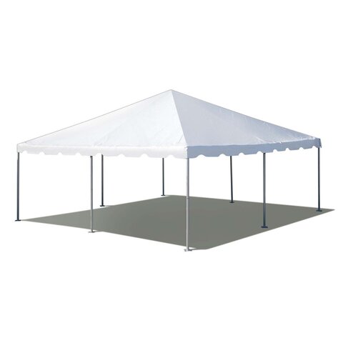 20' x 20' Pole Tent