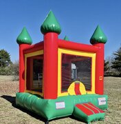 <p>10 X 10 Small Bounce Houses</p>
