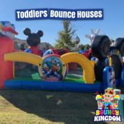 Toddlers Bounce Houses