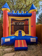 Smaller Bounce House 10 x 10