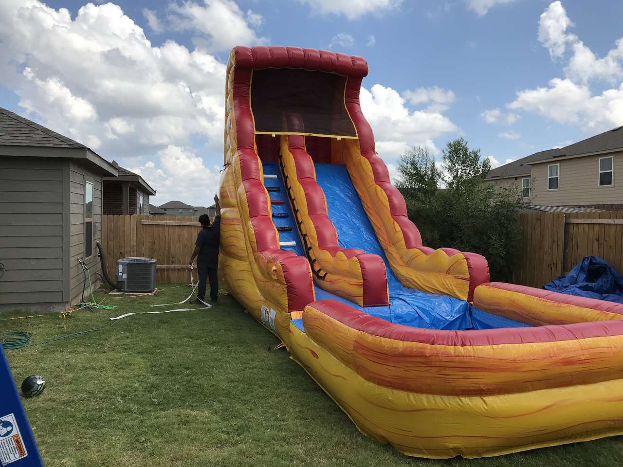 Bounce House Rentals {{city name}}