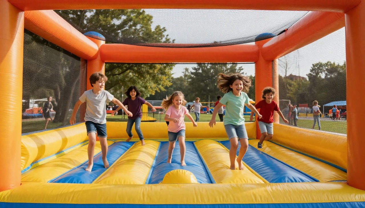  Affordable Bounce Houses in Allen Without Sacrificing Quality