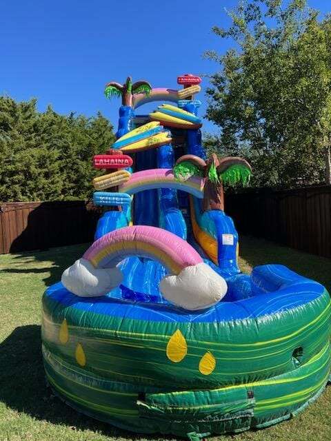 Interactive Inflatables Rentals