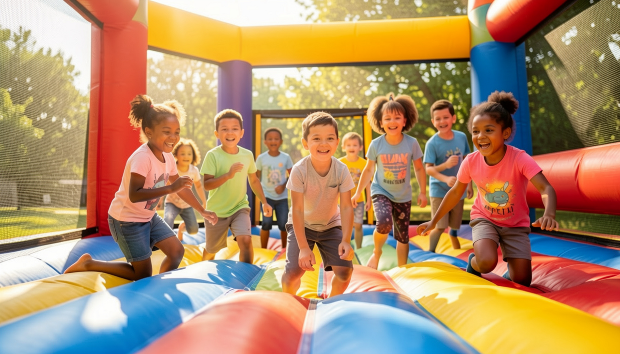 Budget-Friendly Options for Backyard Birthday Parties