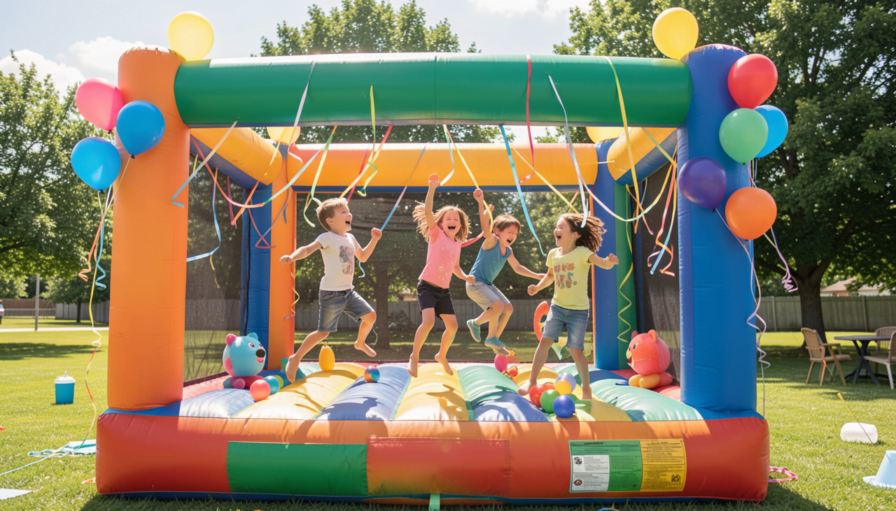 Choosing the Right Size for Toddler Birthday Parties