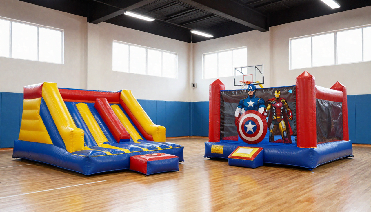 Clean Equipment & Professional Installation