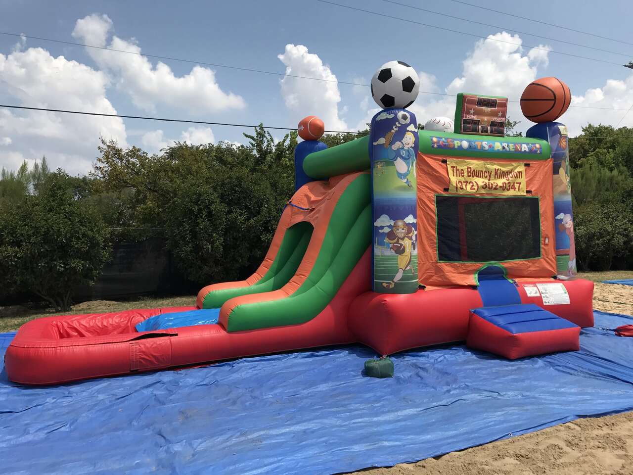 Inflatable Rentals