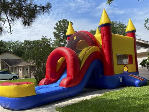 Bounce House Rentals {{city name}}