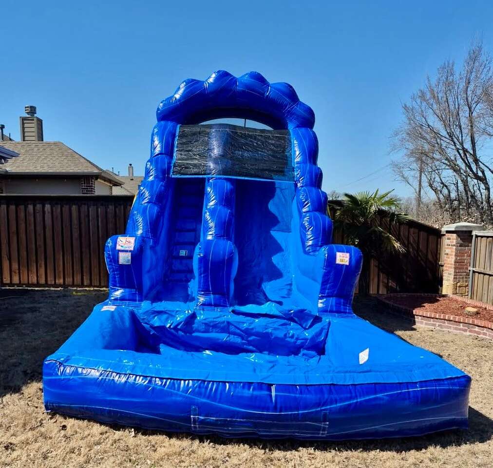 Frisco Water Slides Rental Services