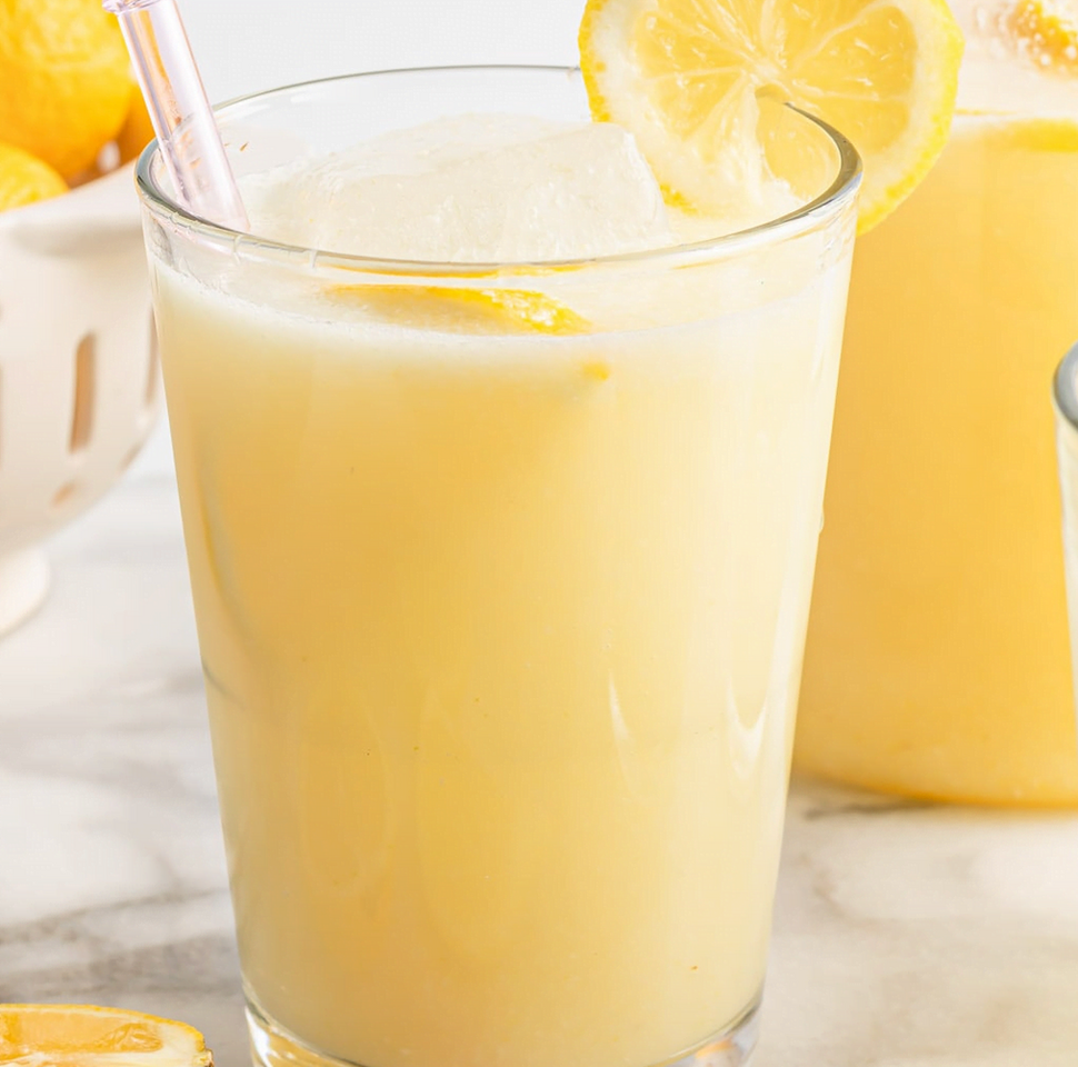 Frozen Lemonade