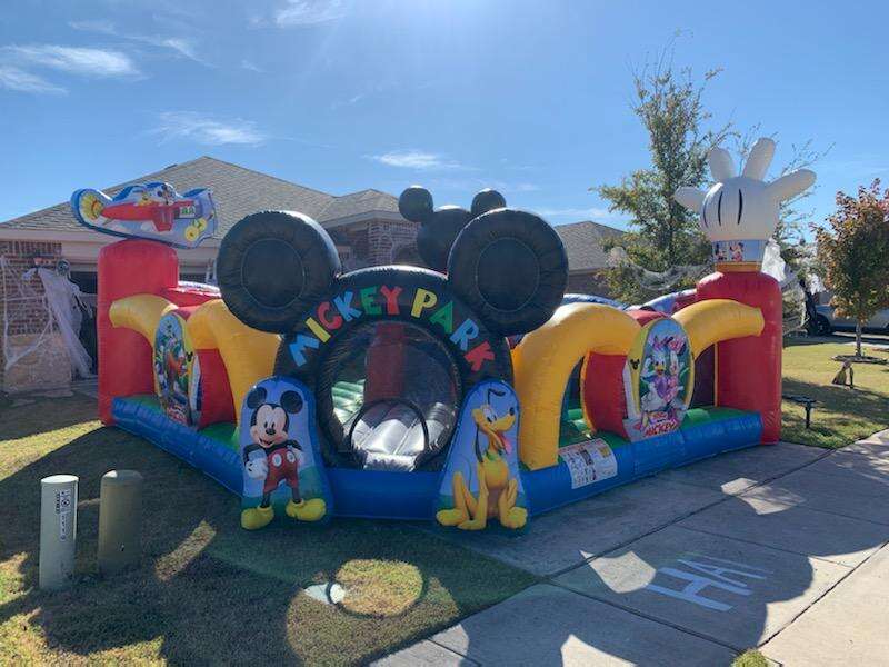 Carnival Games & Concessions