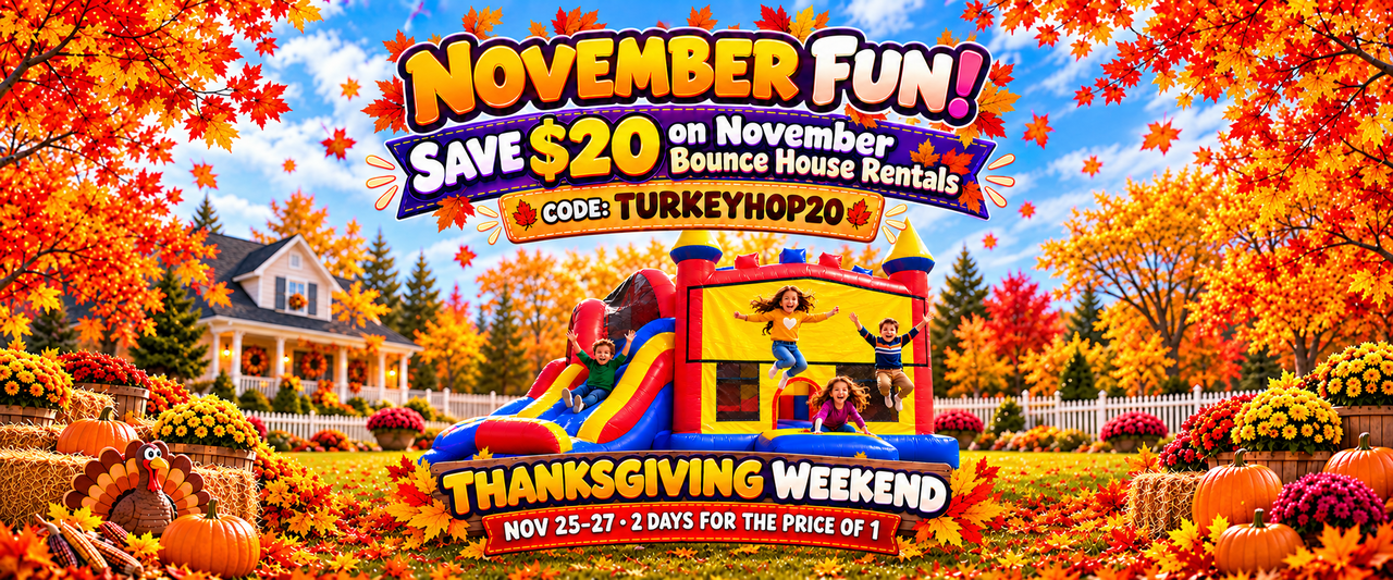 November Book Now