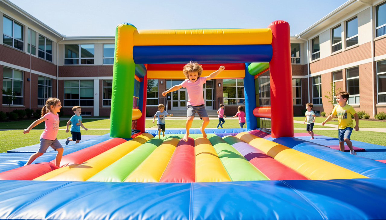 Perfect for Field Days, Festivals & Fundraisers