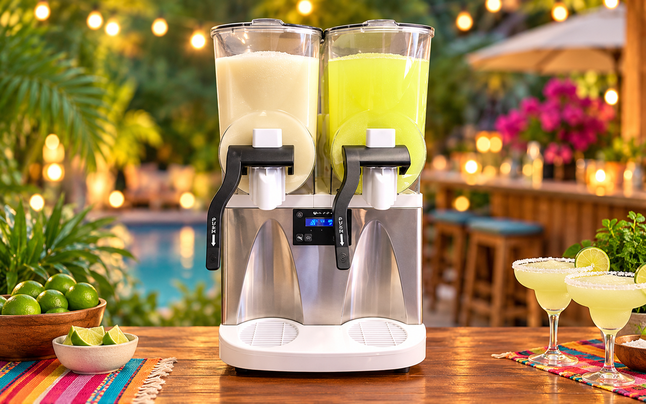 6 Gallon Margarita Machine 
