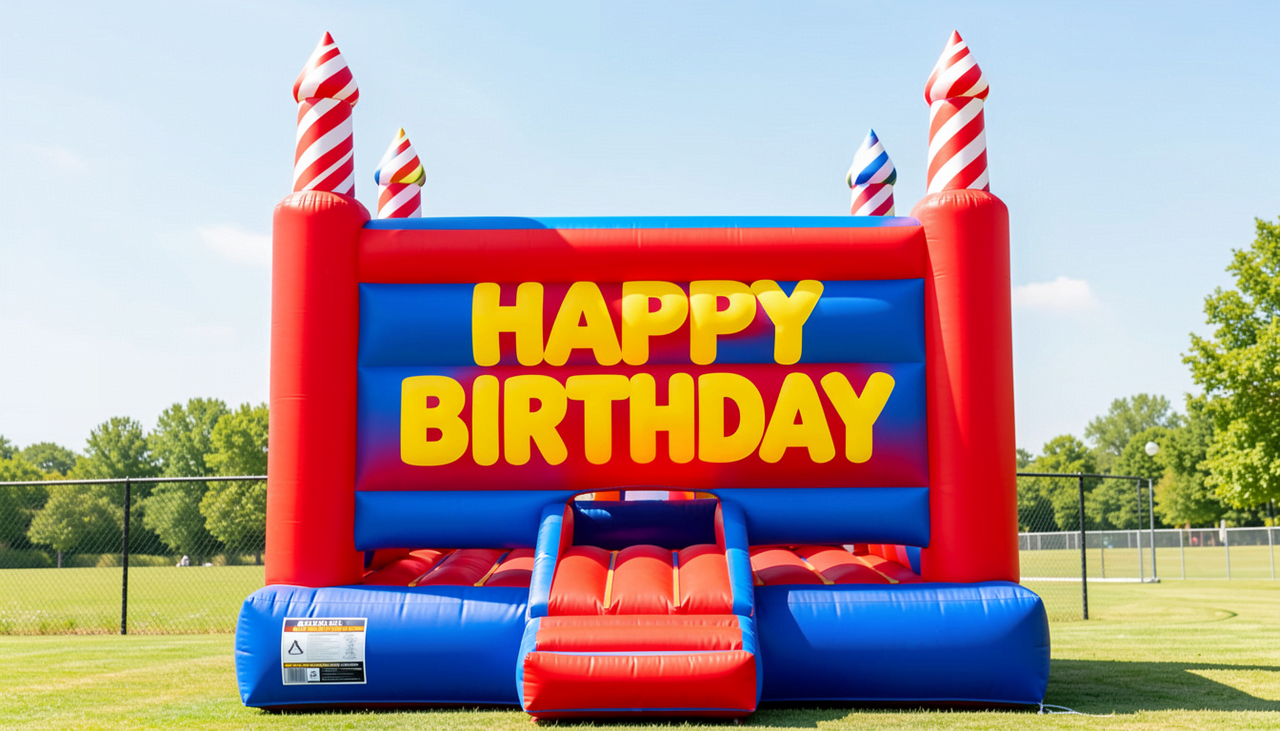 The Perfect Addition to Any Frisco Birthday Party