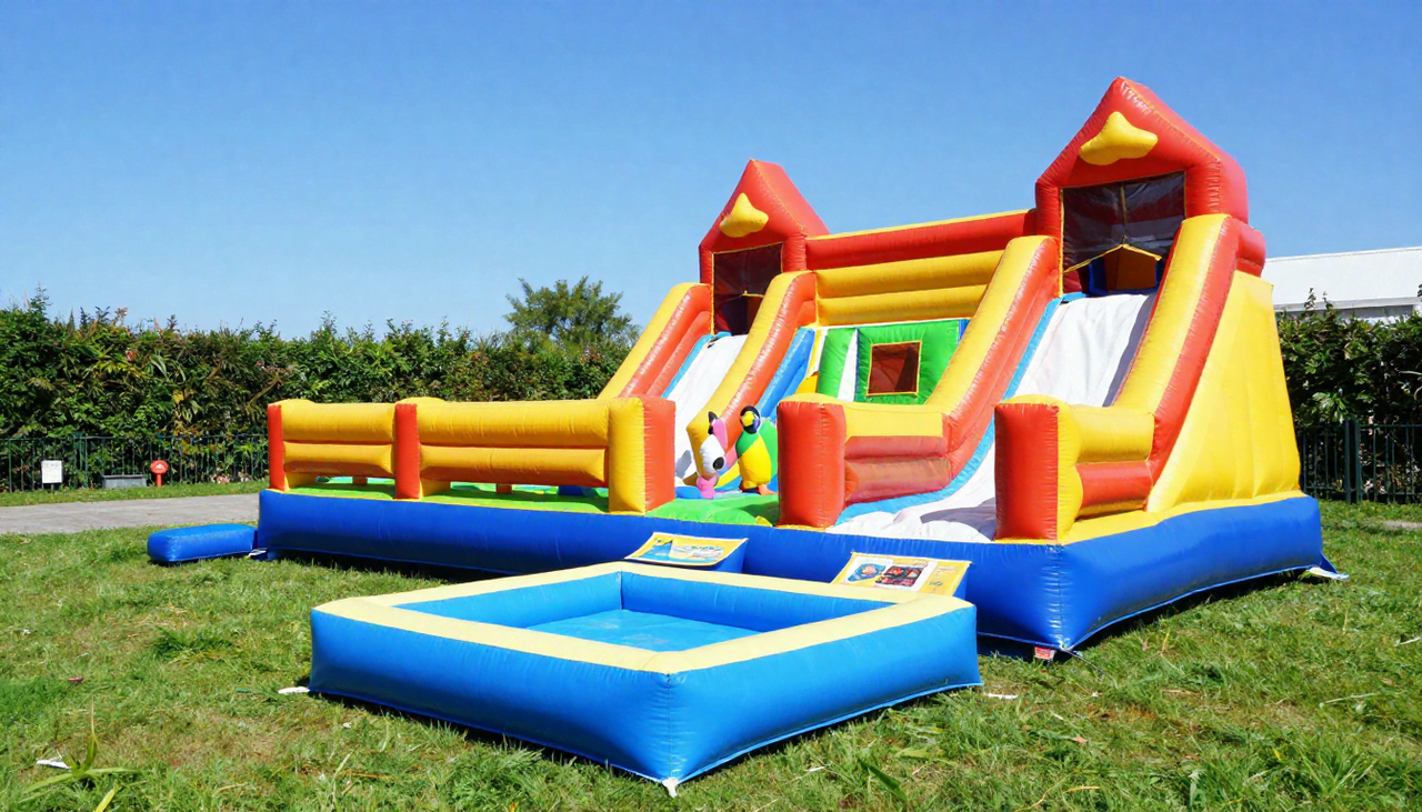 Turn Your Backyard Into a Party Zone