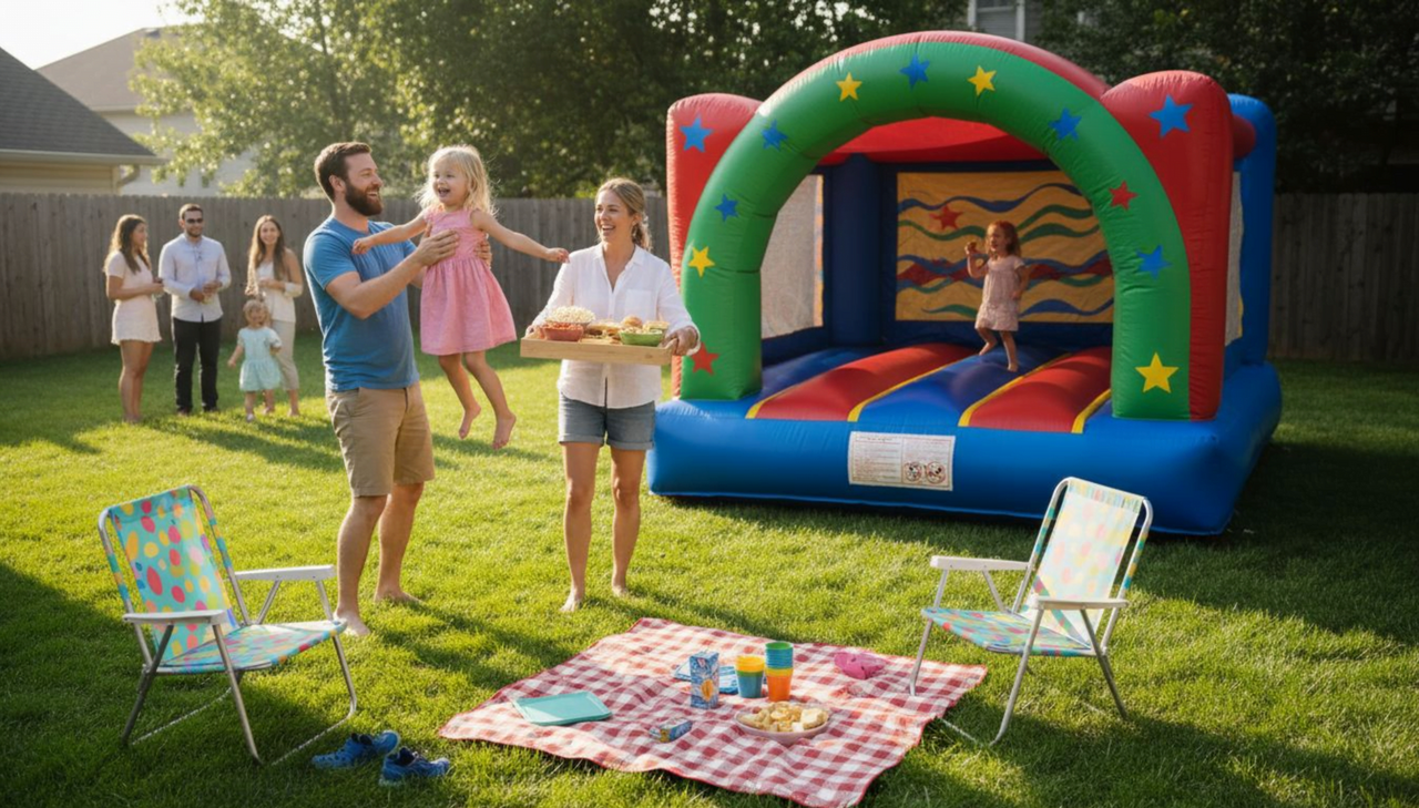 Wht Rent Inflatables