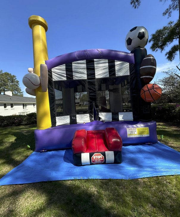 Carnival Games & Concessions