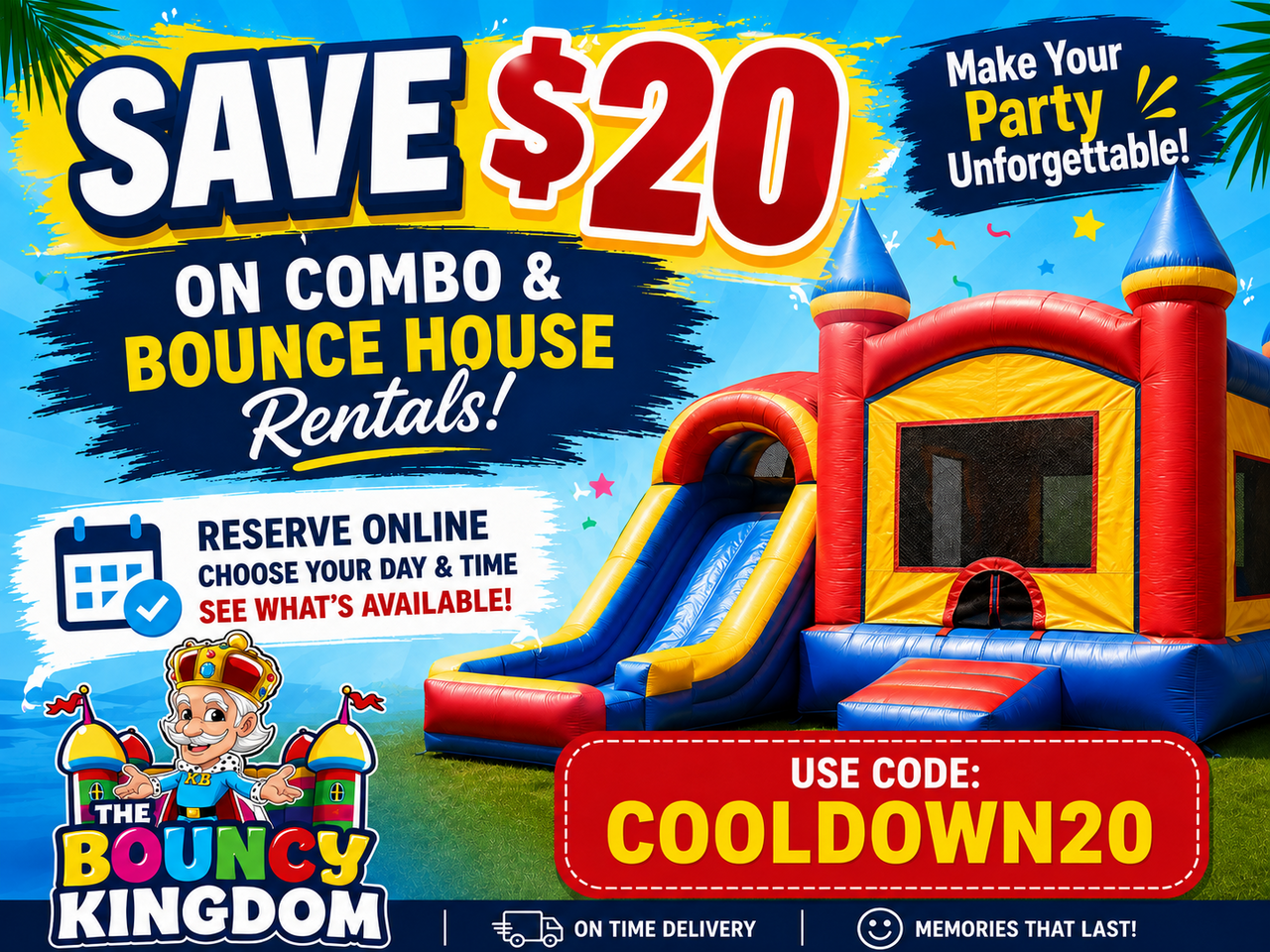 Combo discount