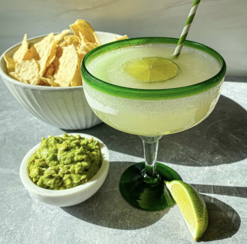 Lime Margarita recipe