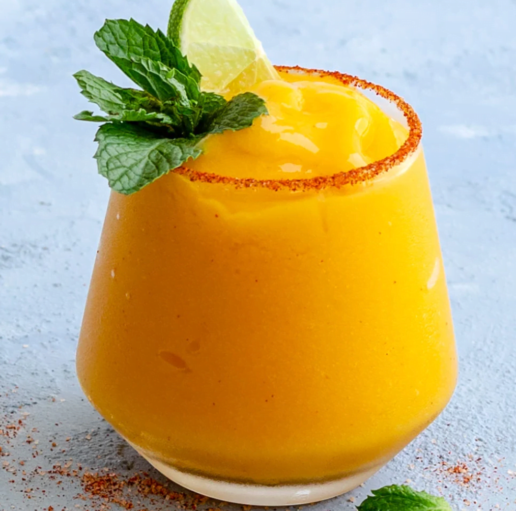 Mango Margaritas
